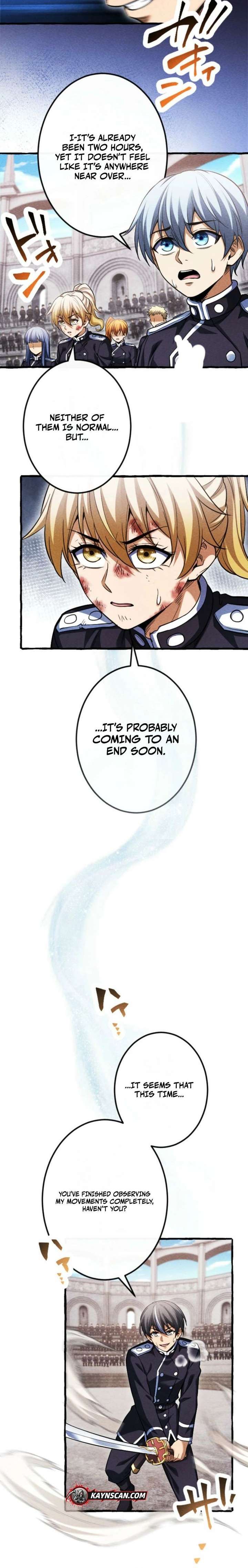 Read Return of the First Patriarch The Strongest Reincarnates into His Descendant 1000 Years Later EN Manga Online