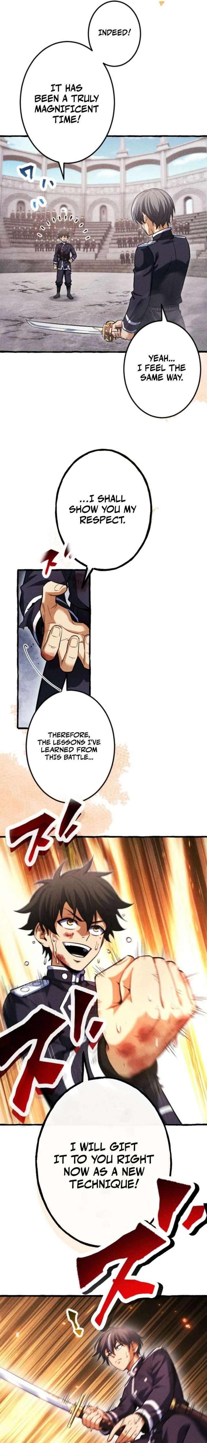 Read Return of the First Patriarch The Strongest Reincarnates into His Descendant 1000 Years Later EN Manga Online