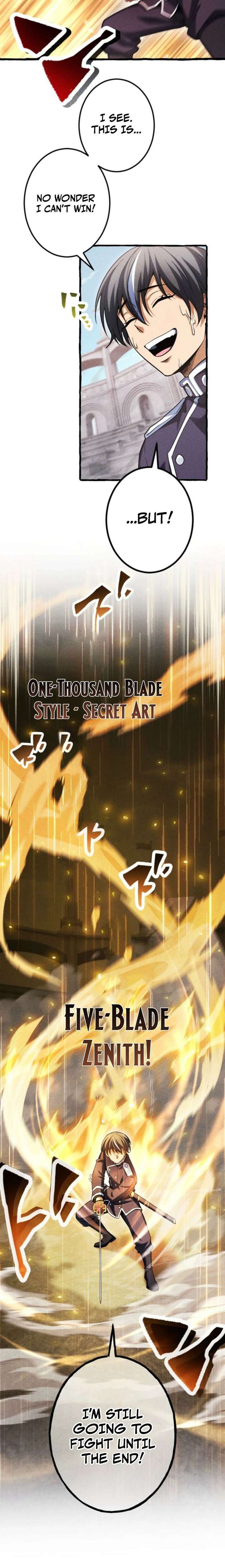 Read Return of the First Patriarch The Strongest Reincarnates into His Descendant 1000 Years Later EN Manga Online