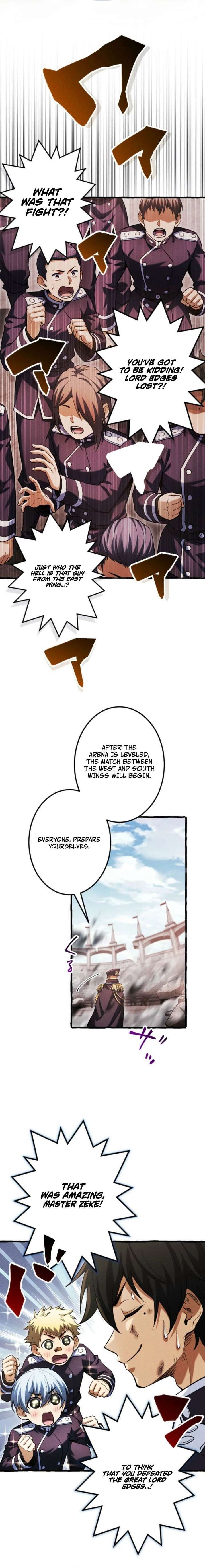 Read Return of the First Patriarch The Strongest Reincarnates into His Descendant 1000 Years Later EN Manga Online