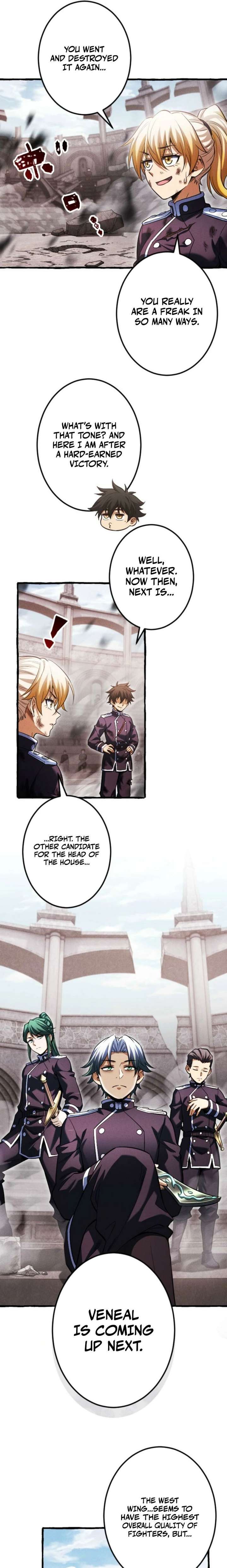 Read Return of the First Patriarch The Strongest Reincarnates into His Descendant 1000 Years Later EN Manga Online