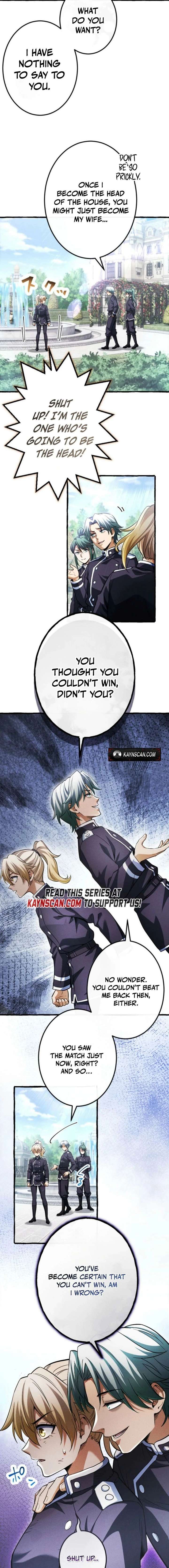Read Return of the First Patriarch The Strongest Reincarnates into His Descendant 1000 Years Later EN Manga Online