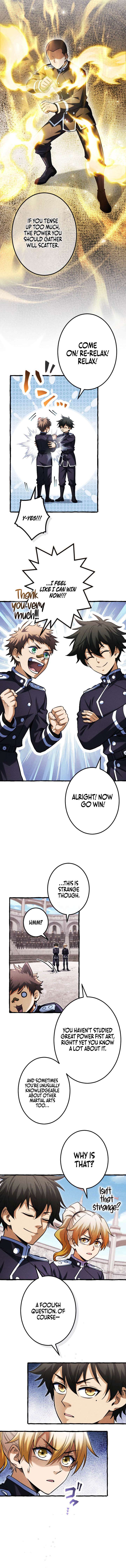 Read Return of the First Patriarch The Strongest Reincarnates into His Descendant 1000 Years Later EN Manga Online