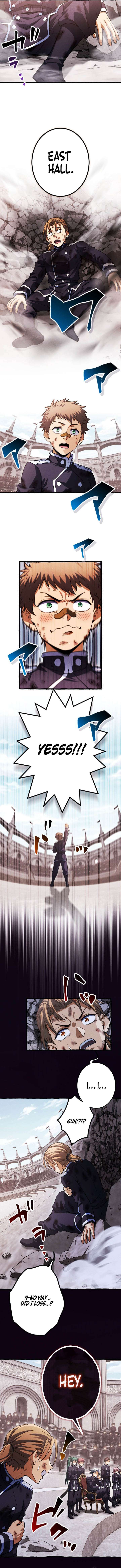 Read Return of the First Patriarch The Strongest Reincarnates into His Descendant 1000 Years Later EN Manga Online
