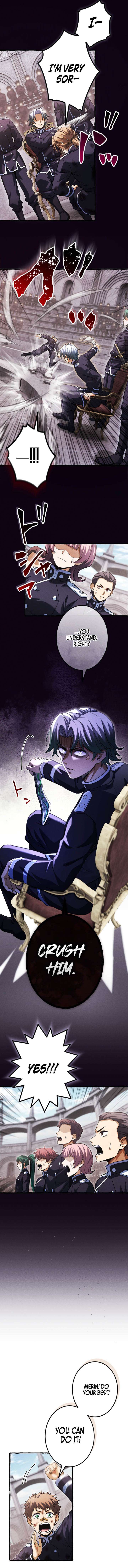 Read Return of the First Patriarch The Strongest Reincarnates into His Descendant 1000 Years Later EN Manga Online