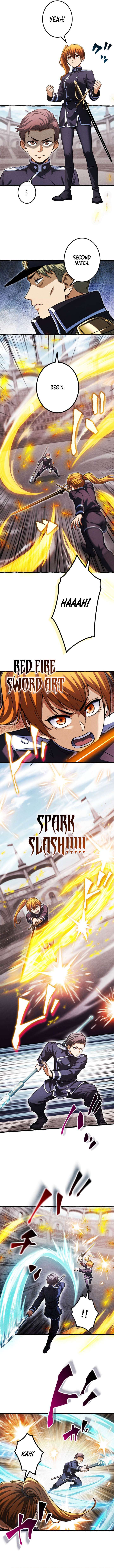 Read Return of the First Patriarch The Strongest Reincarnates into His Descendant 1000 Years Later EN Manga Online
