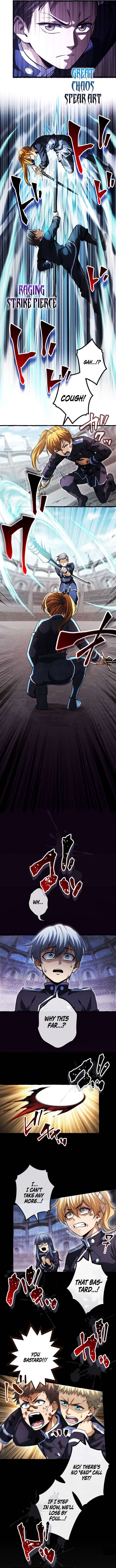 Read Return of the First Patriarch The Strongest Reincarnates into His Descendant 1000 Years Later EN Manga Online
