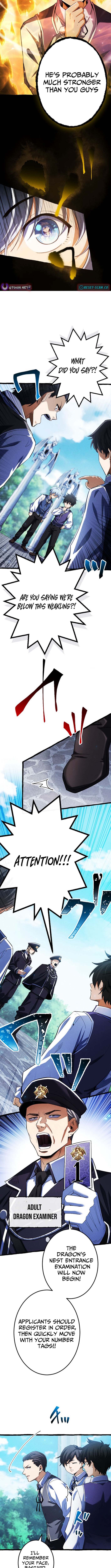 Read Return of the First Patriarch The Strongest Reincarnates into His Descendant 1000 Years Later EN Manga Online