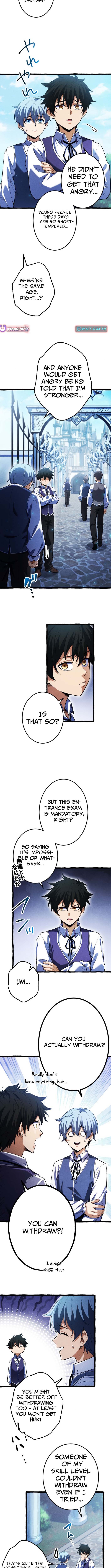 Read Return of the First Patriarch The Strongest Reincarnates into His Descendant 1000 Years Later EN Manga Online
