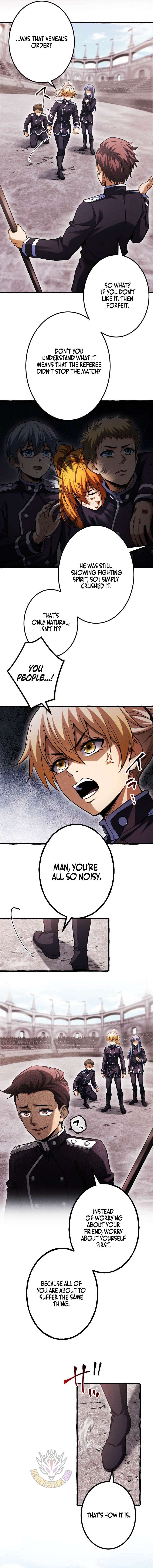 Read Return of the First Patriarch The Strongest Reincarnates into His Descendant 1000 Years Later EN Manga Online
