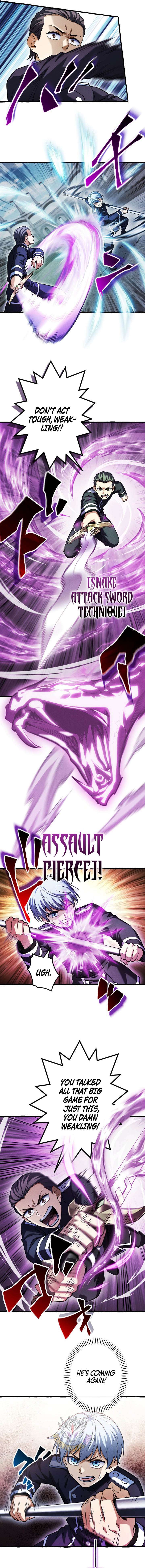 Read Return of the First Patriarch The Strongest Reincarnates into His Descendant 1000 Years Later EN Manga Online