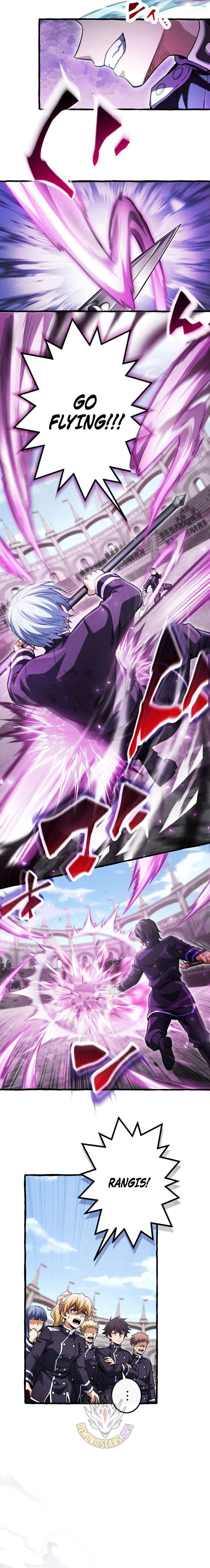 Read Return of the First Patriarch The Strongest Reincarnates into His Descendant 1000 Years Later EN Manga Online
