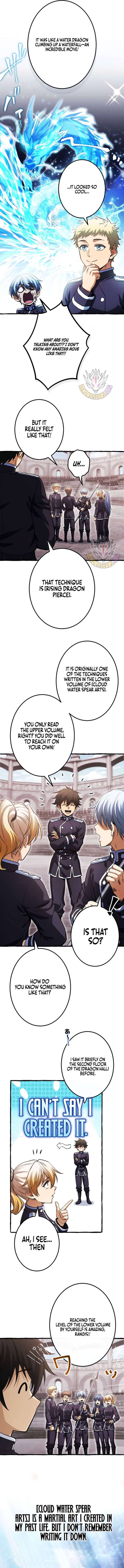 Read Return of the First Patriarch The Strongest Reincarnates into His Descendant 1000 Years Later EN Manga Online