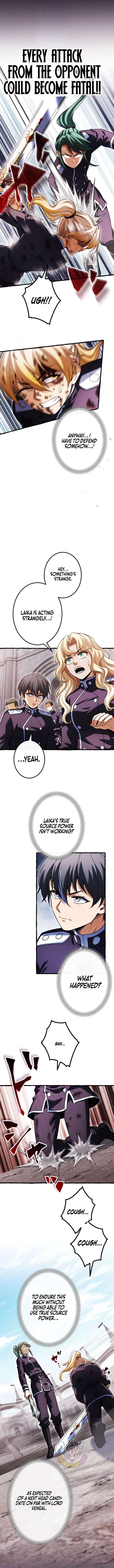 Read Return of the First Patriarch The Strongest Reincarnates into His Descendant 1000 Years Later EN Manga Online