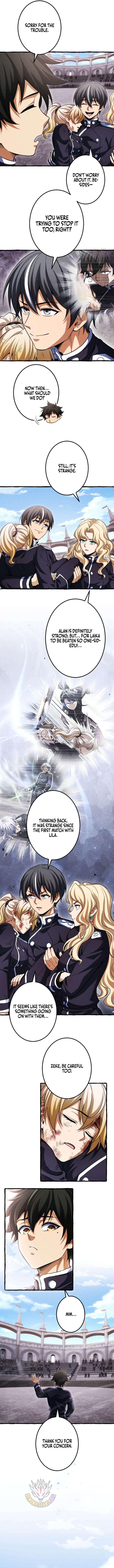 Read Return of the First Patriarch The Strongest Reincarnates into His Descendant 1000 Years Later EN Manga Online