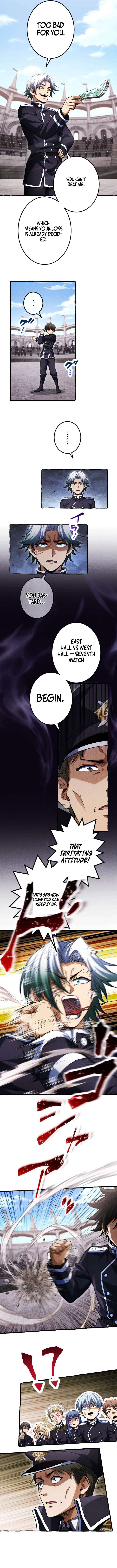 Read Return of the First Patriarch The Strongest Reincarnates into His Descendant 1000 Years Later EN Manga Online