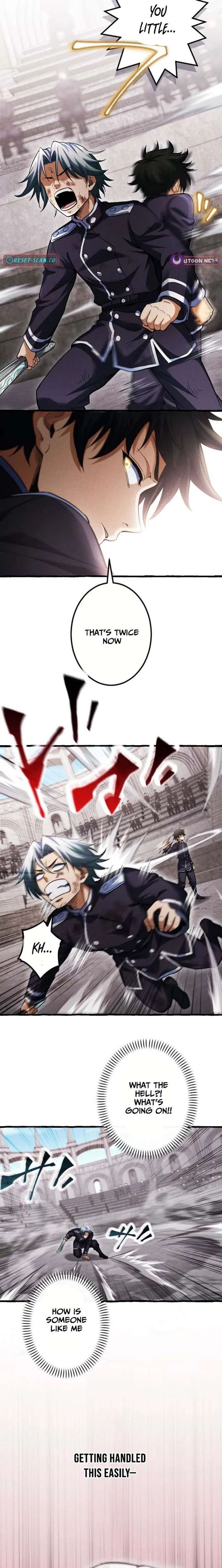 Read Return of the First Patriarch The Strongest Reincarnates into His Descendant 1000 Years Later EN Manga Online