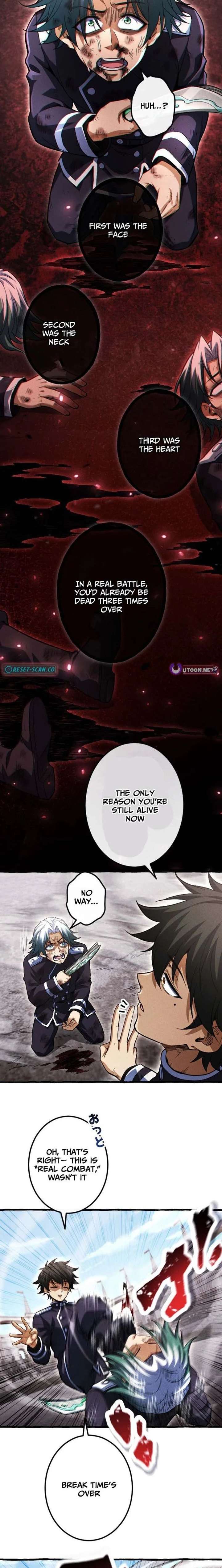 Read Return of the First Patriarch The Strongest Reincarnates into His Descendant 1000 Years Later EN Manga Online