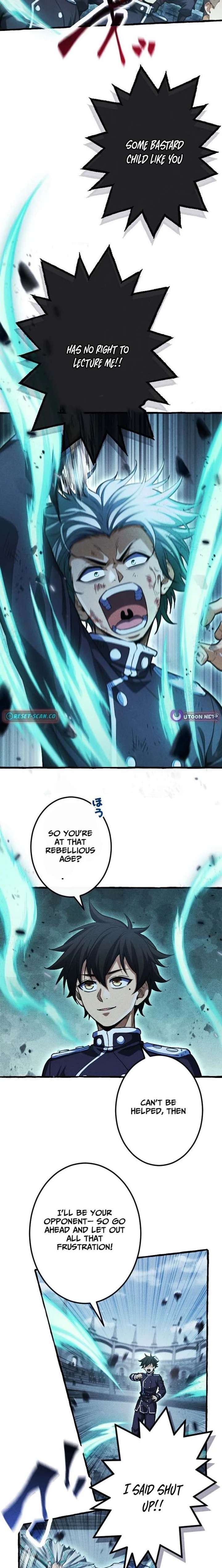 Read Return of the First Patriarch The Strongest Reincarnates into His Descendant 1000 Years Later EN Manga Online