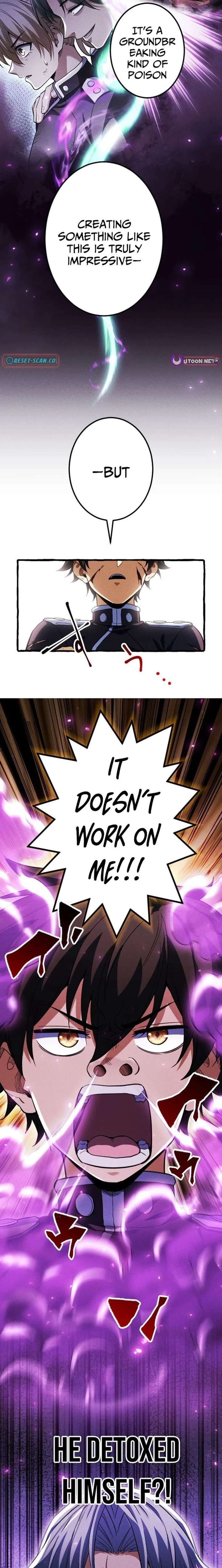 Read Return of the First Patriarch The Strongest Reincarnates into His Descendant 1000 Years Later EN Manga Online
