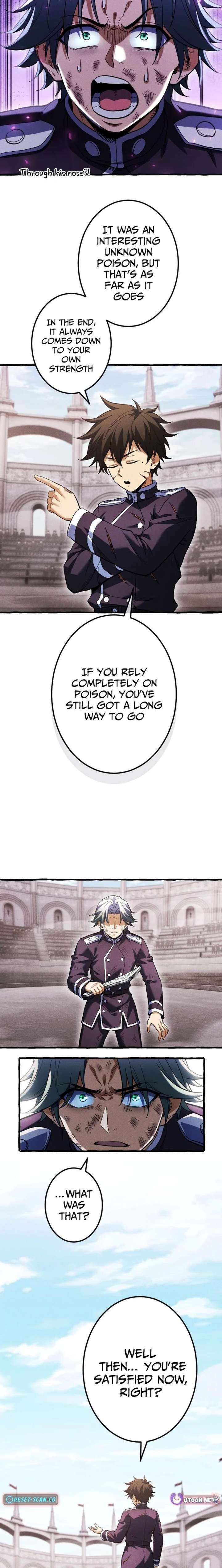 Read Return of the First Patriarch The Strongest Reincarnates into His Descendant 1000 Years Later EN Manga Online