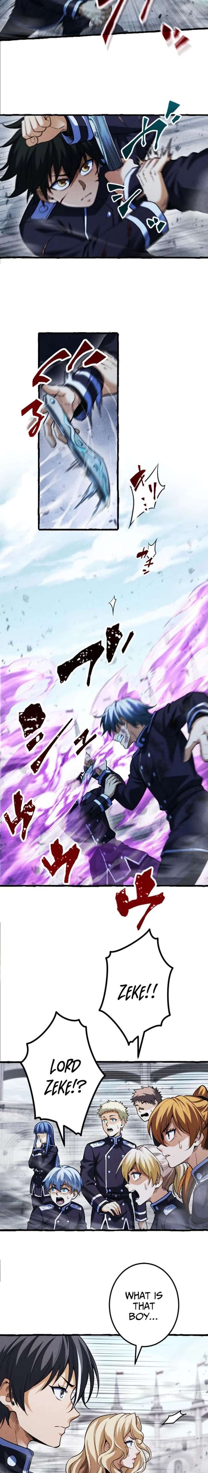 Read Return of the First Patriarch The Strongest Reincarnates into His Descendant 1000 Years Later EN Manga Online