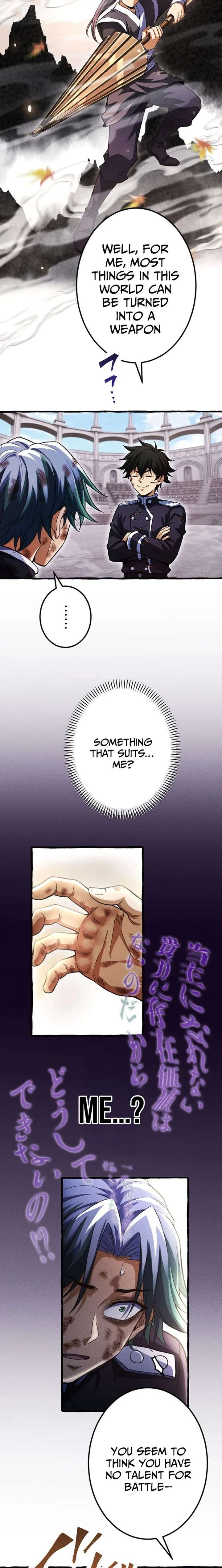 Read Return of the First Patriarch The Strongest Reincarnates into His Descendant 1000 Years Later EN Manga Online
