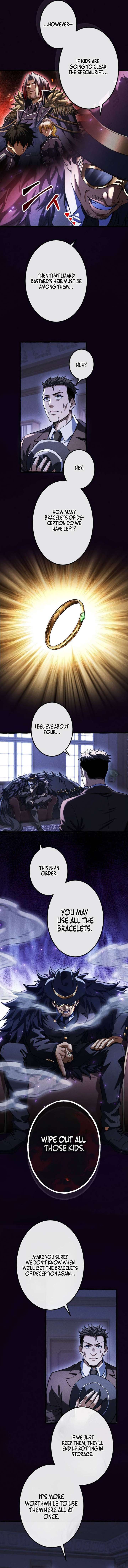 Read Return of the First Patriarch The Strongest Reincarnates into His Descendant 1000 Years Later EN Manga Online