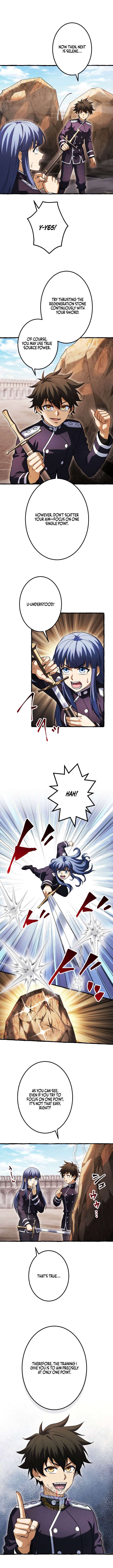 Read Return of the First Patriarch The Strongest Reincarnates into His Descendant 1000 Years Later EN Manga Online