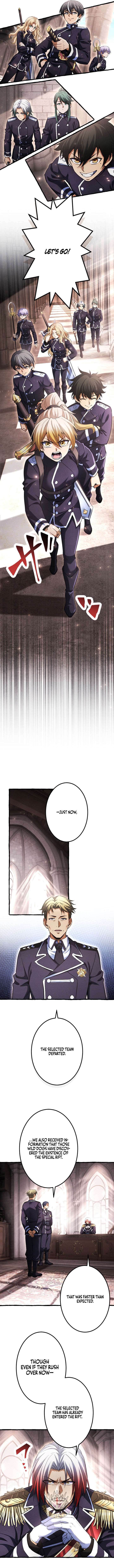 Read Return of the First Patriarch The Strongest Reincarnates into His Descendant 1000 Years Later EN Manga Online