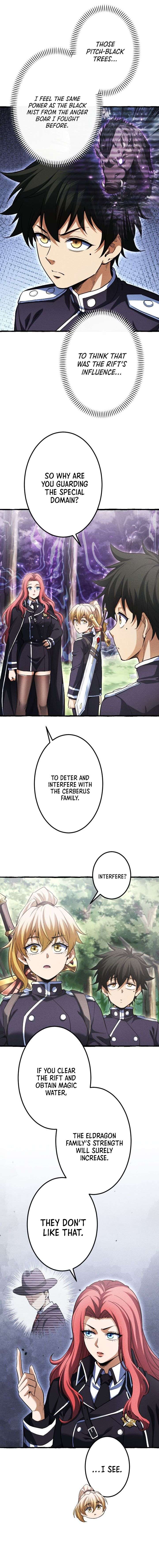 Read Return of the First Patriarch The Strongest Reincarnates into His Descendant 1000 Years Later EN Manga Online
