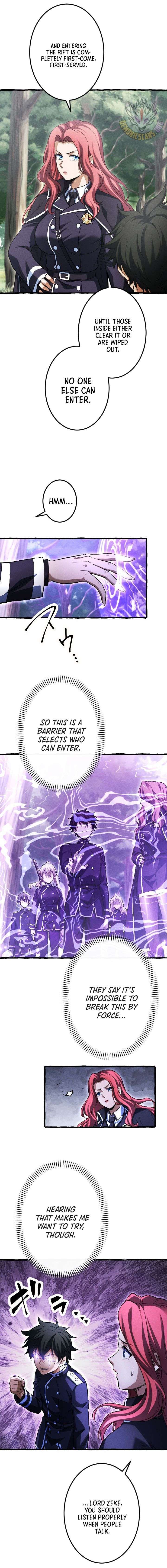 Read Return of the First Patriarch The Strongest Reincarnates into His Descendant 1000 Years Later EN Manga Online