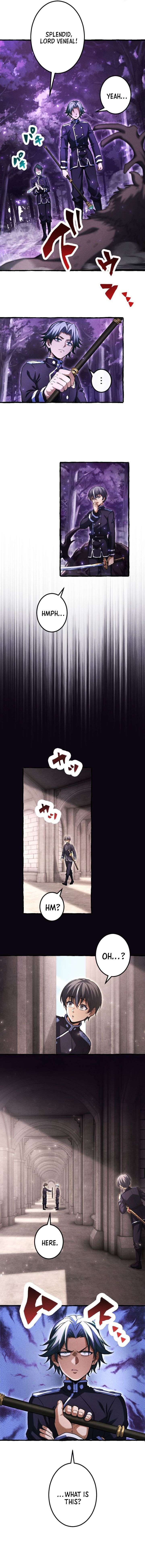 Read Return of the First Patriarch The Strongest Reincarnates into His Descendant 1000 Years Later EN Manga Online