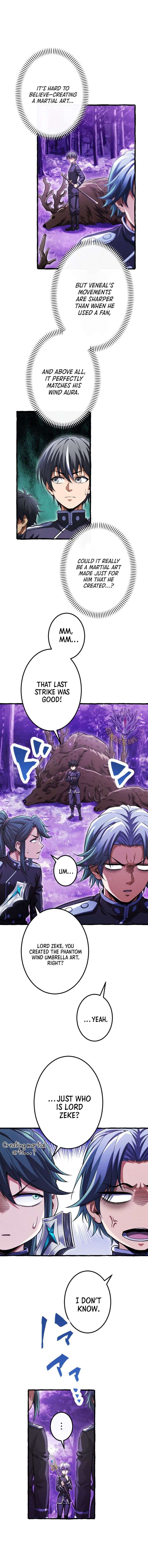 Read Return of the First Patriarch The Strongest Reincarnates into His Descendant 1000 Years Later EN Manga Online