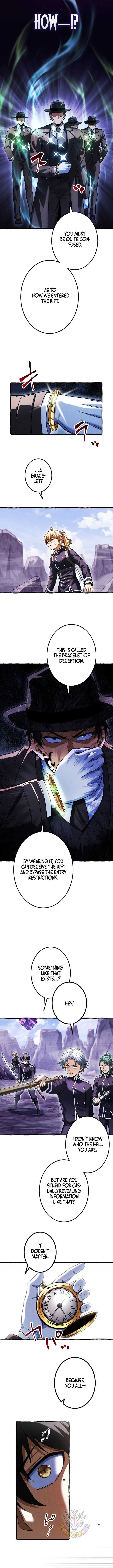 Read Return of the First Patriarch The Strongest Reincarnates into His Descendant 1000 Years Later EN Manga Online