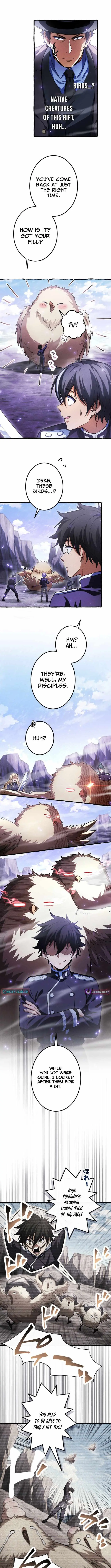 Read Return of the First Patriarch The Strongest Reincarnates into His Descendant 1000 Years Later EN Manga Online