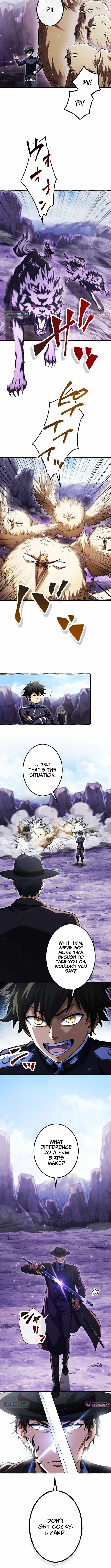 Read Return of the First Patriarch The Strongest Reincarnates into His Descendant 1000 Years Later EN Manga Online