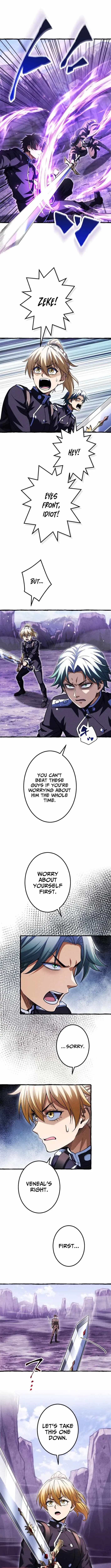 Read Return of the First Patriarch The Strongest Reincarnates into His Descendant 1000 Years Later EN Manga Online