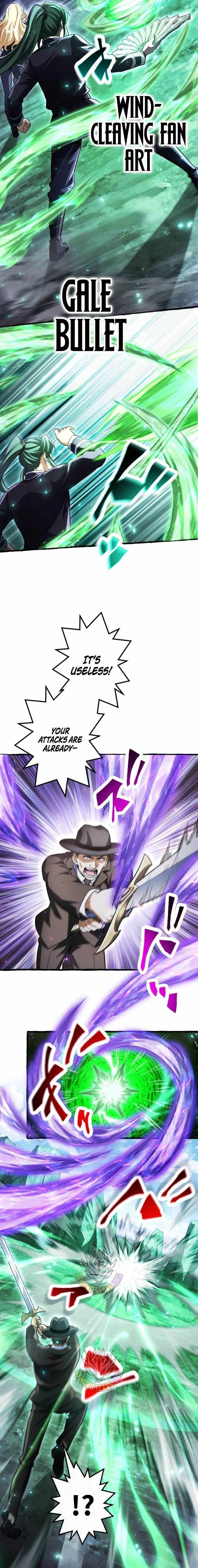Read Return of the First Patriarch The Strongest Reincarnates into His Descendant 1000 Years Later EN Manga Online