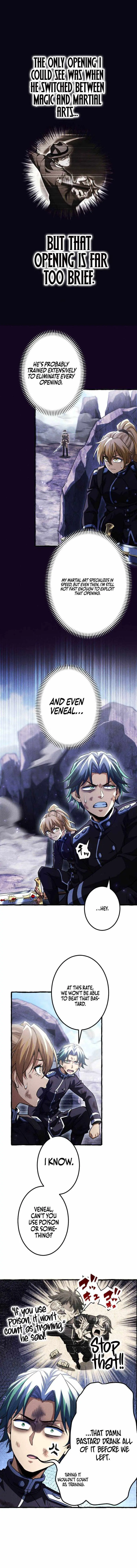 Read Return of the First Patriarch The Strongest Reincarnates into His Descendant 1000 Years Later EN Manga Online