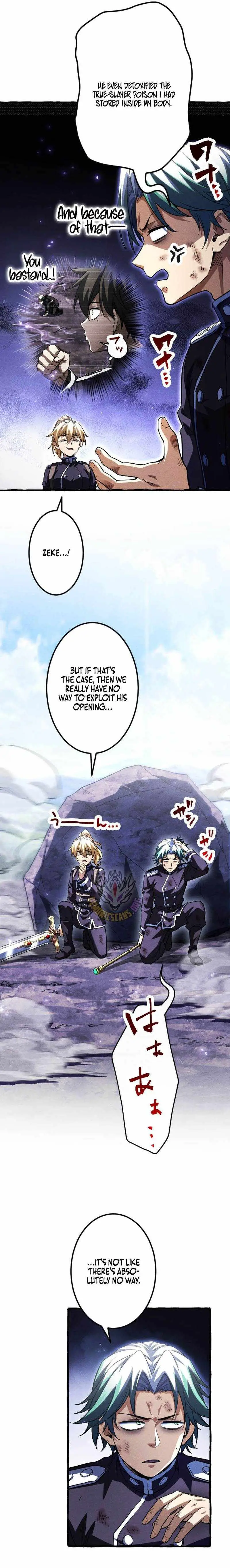 Read Return of the First Patriarch The Strongest Reincarnates into His Descendant 1000 Years Later EN Manga Online
