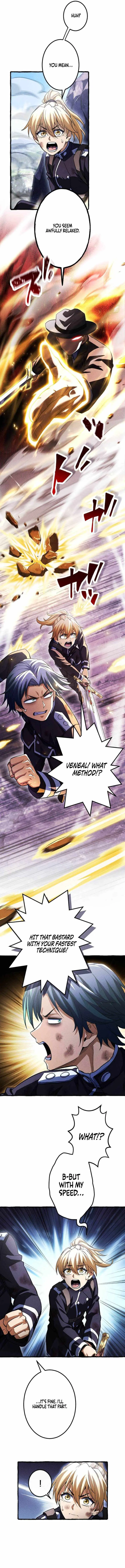 Read Return of the First Patriarch The Strongest Reincarnates into His Descendant 1000 Years Later EN Manga Online