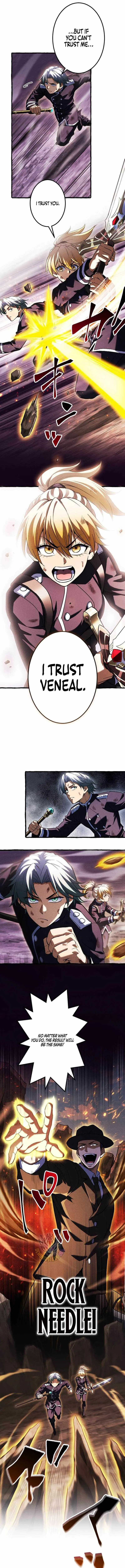 Read Return of the First Patriarch The Strongest Reincarnates into His Descendant 1000 Years Later EN Manga Online
