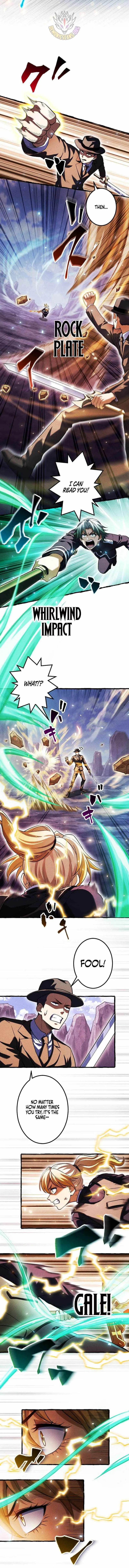 Read Return of the First Patriarch The Strongest Reincarnates into His Descendant 1000 Years Later EN Manga Online
