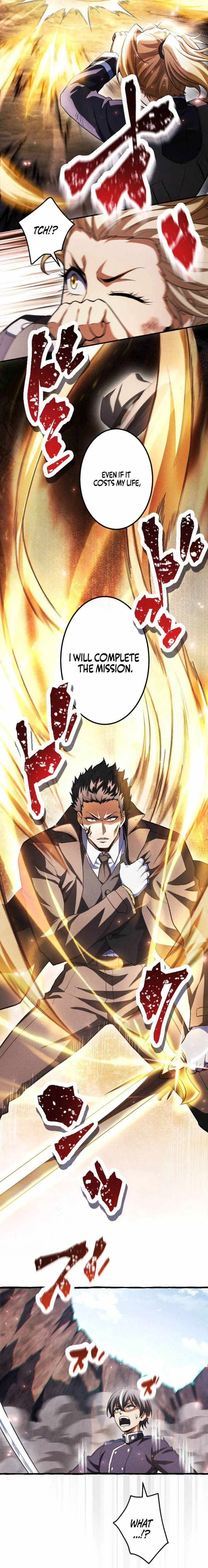 Read Return of the First Patriarch The Strongest Reincarnates into His Descendant 1000 Years Later EN Manga Online