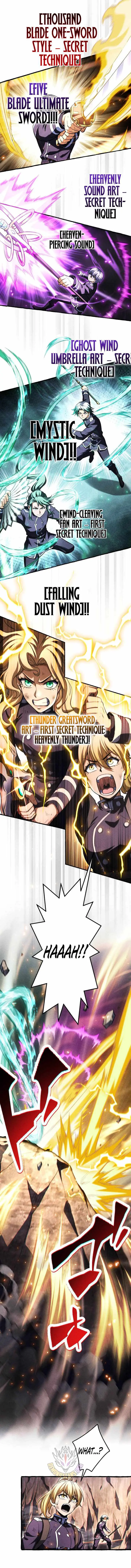 Read Return of the First Patriarch The Strongest Reincarnates into His Descendant 1000 Years Later EN Manga Online