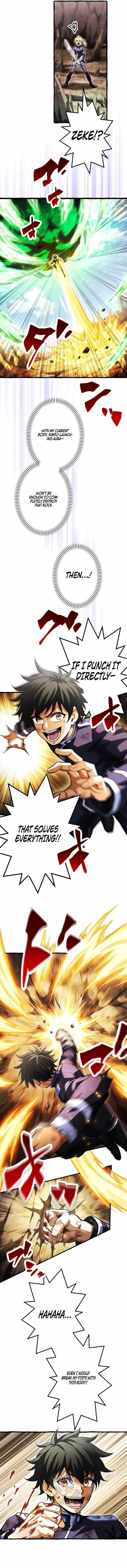 Read Return of the First Patriarch The Strongest Reincarnates into His Descendant 1000 Years Later EN Manga Online