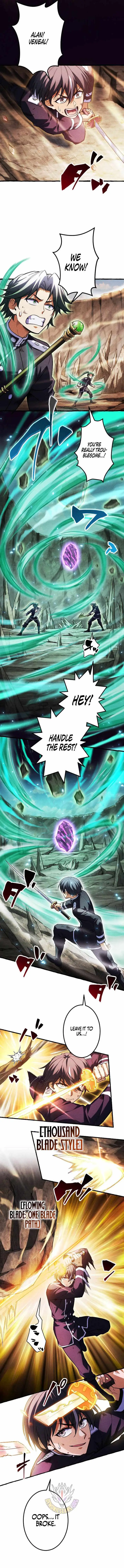 Read Return of the First Patriarch The Strongest Reincarnates into His Descendant 1000 Years Later EN Manga Online
