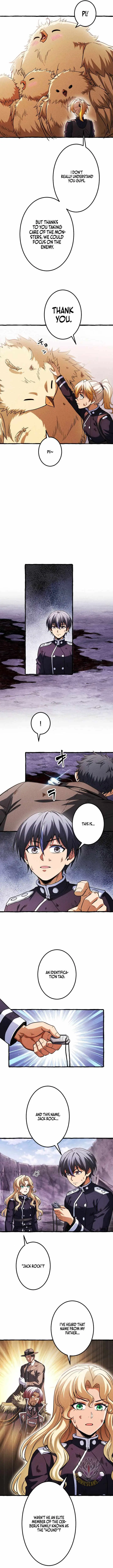 Read Return of the First Patriarch The Strongest Reincarnates into His Descendant 1000 Years Later EN Manga Online