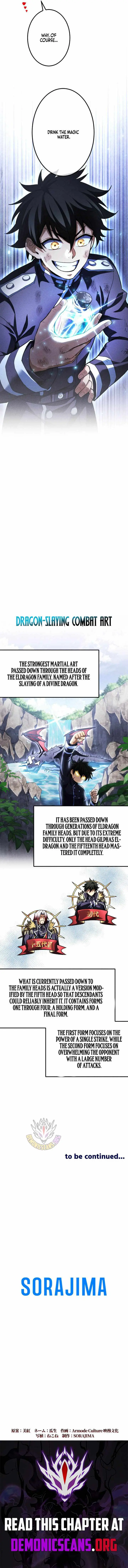 Read Return of the First Patriarch The Strongest Reincarnates into His Descendant 1000 Years Later EN Manga Online